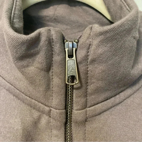 American Giant  full zip sweatshirt - Picture 7 of 8